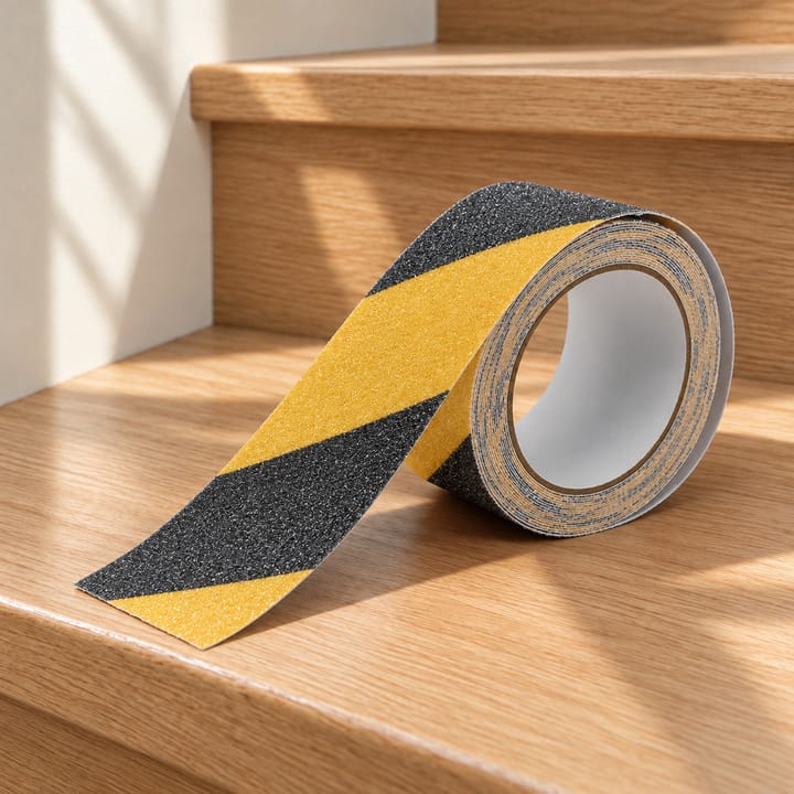 Grit Surface Anti-Slip Stair Tape