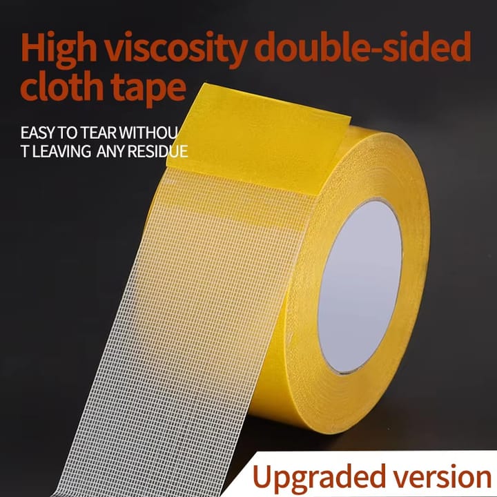Grid Lock Double Sided Carpet Tape