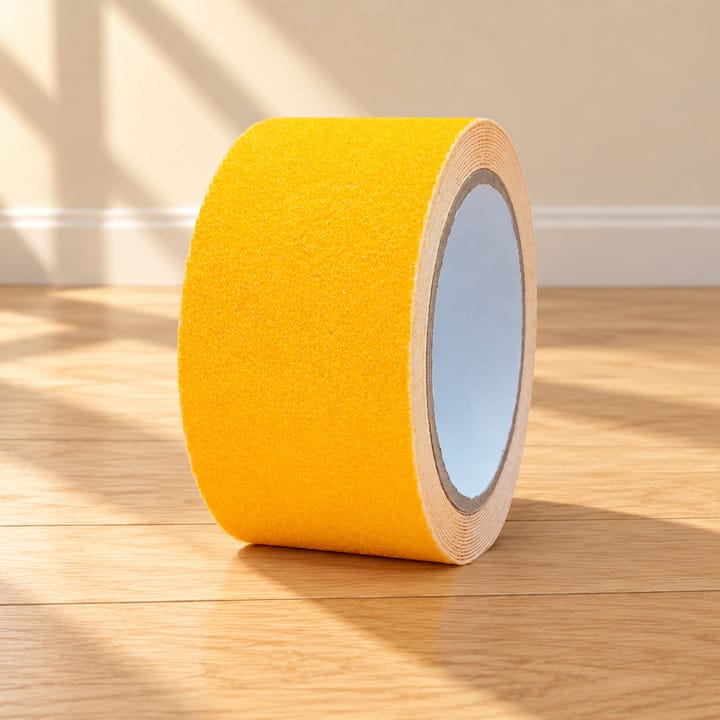 Grit Shield Anti-Slip Traction Tape, Yellow