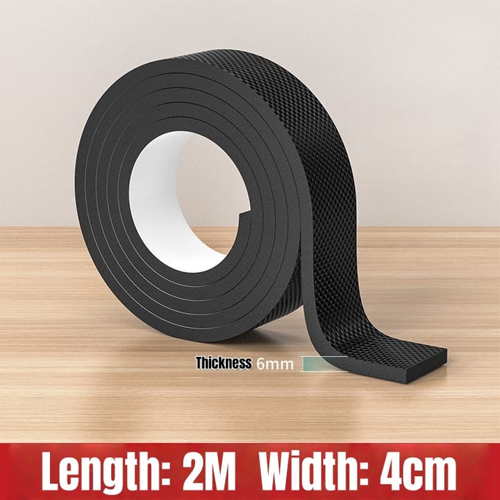 GripGrid Non-Slip Furniture Tape, 1.6 in