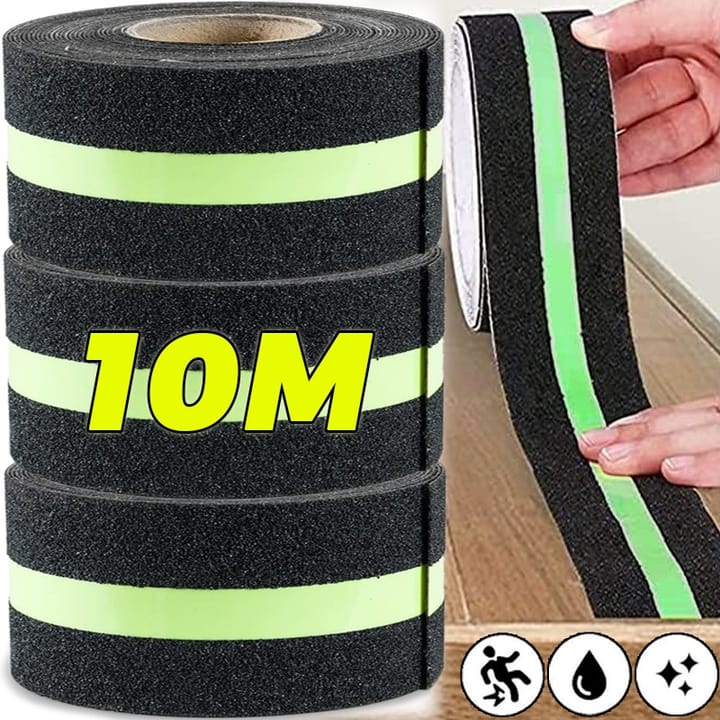 Luminous Anti-Slip Stair Tape