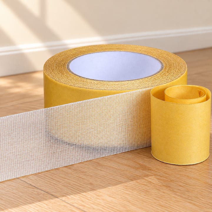 Grid Lock Double Sided Rug Tape