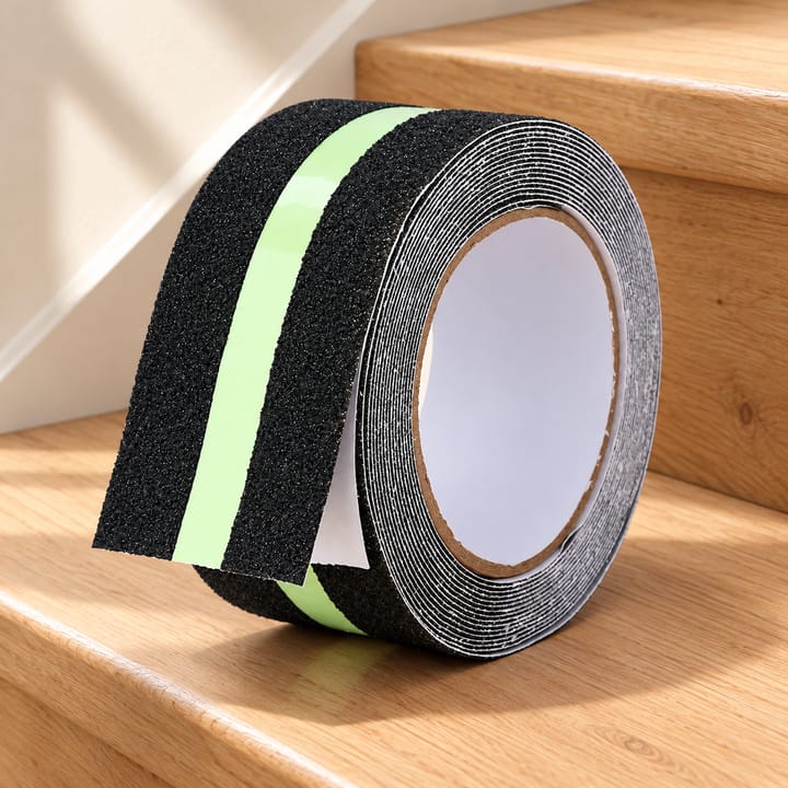 Luminous Anti-Slip Stair Tape, 1 roll