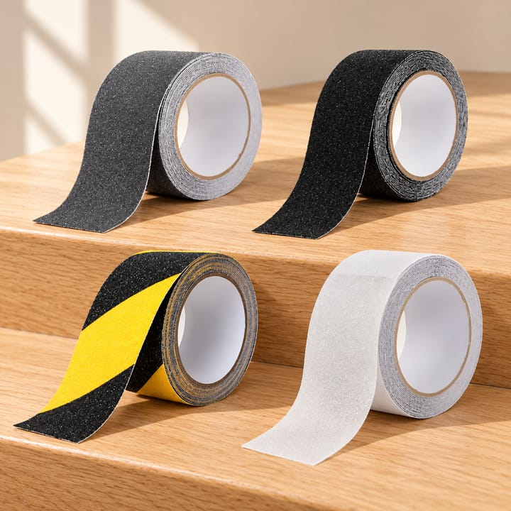 Grit Guard Anti-Slip Stair Tape