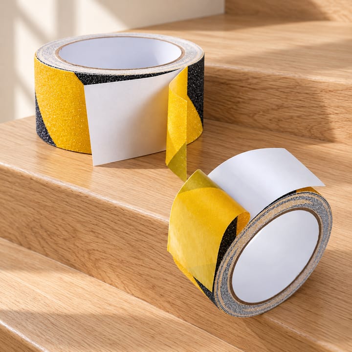 Grit Guard Anti-Slip Stair Tape