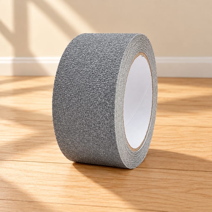 Grit Shield Anti-Slip Traction Tape, Gray