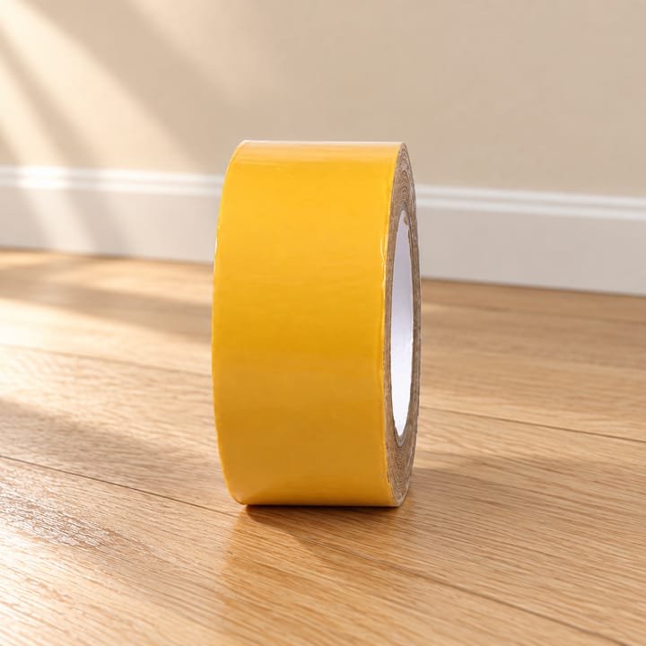 Grid Lock Double Sided Carpet Tape, 2 in wide