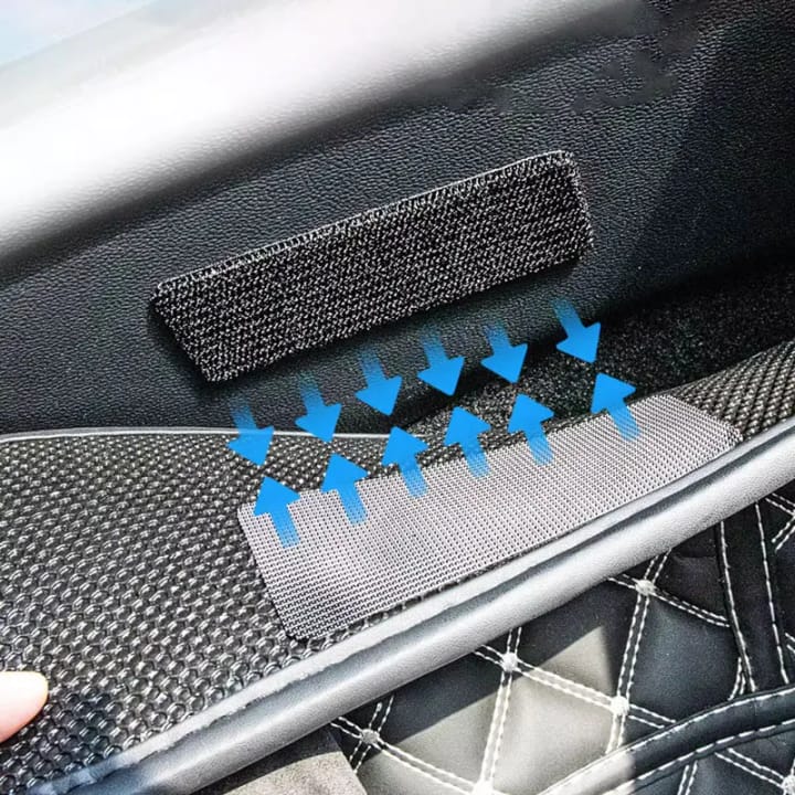 Gripweave Hook and Loop Adhesive Pads