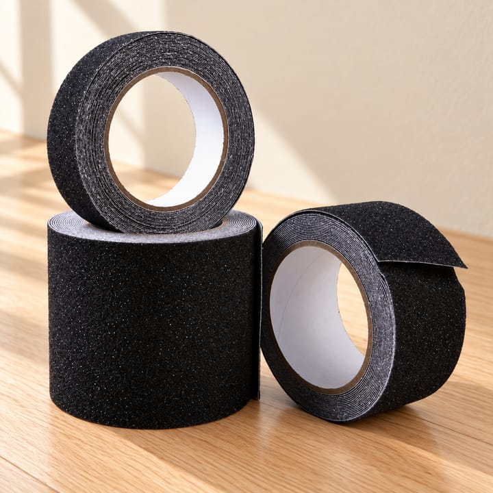 Quartz Grit Anti-Slip Stair Tape