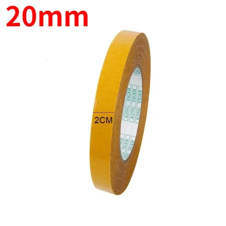 Holdfast Double Sided Rug Tape, 0.8 in wide