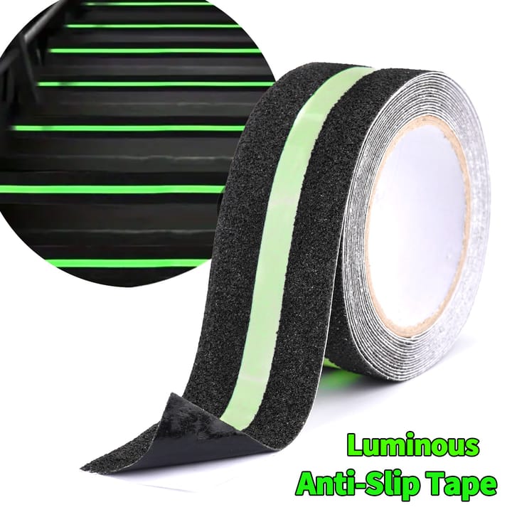 Glow In The Dark Anti-Slip Stair Tape