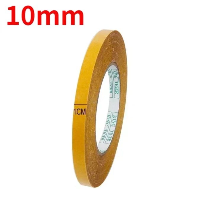 Holdfast Double Sided Rug Tape, 0.4 in wide