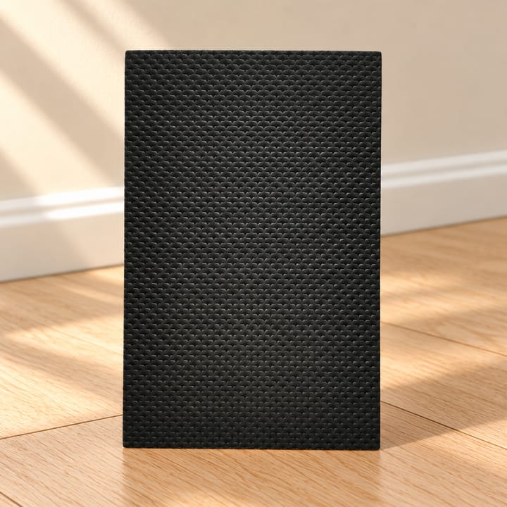 Gripweave Self Adhesive Rubber Furniture Pads, 5.8 x 3.8 in sheet, 1 pad