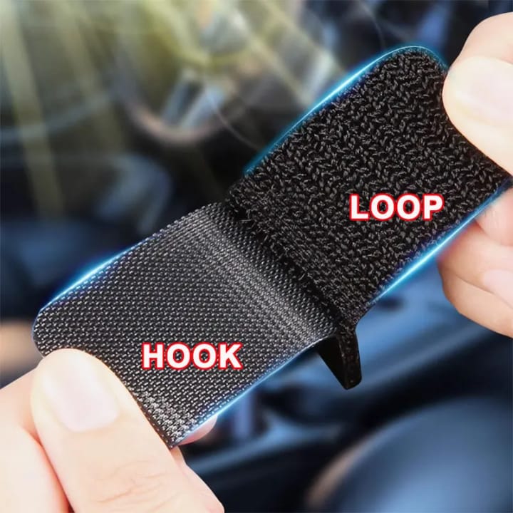 Gripweave Hook and Loop Adhesive Pads