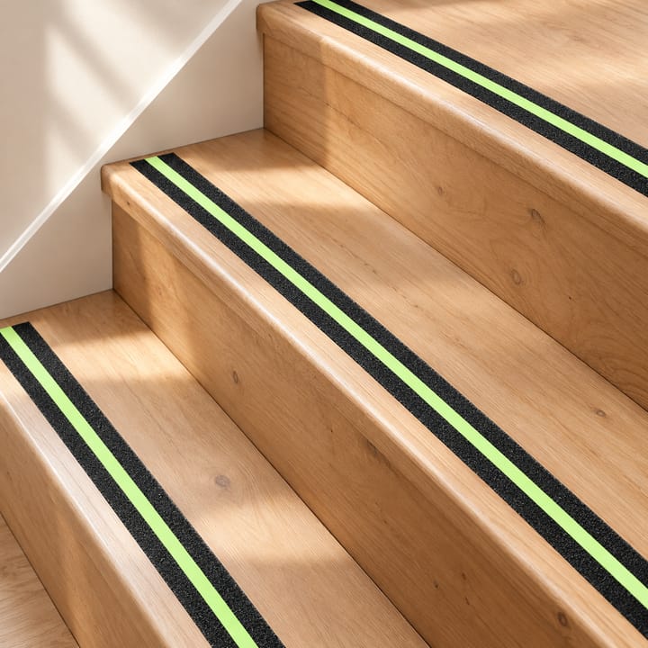 Luminous Anti-Slip Stair Tape