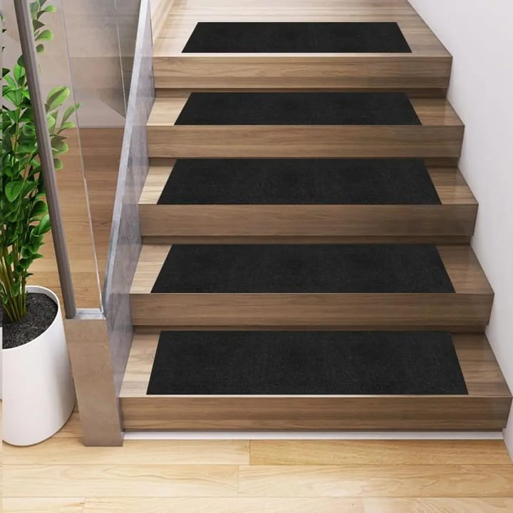 Solid Cut Pile Stair Treads