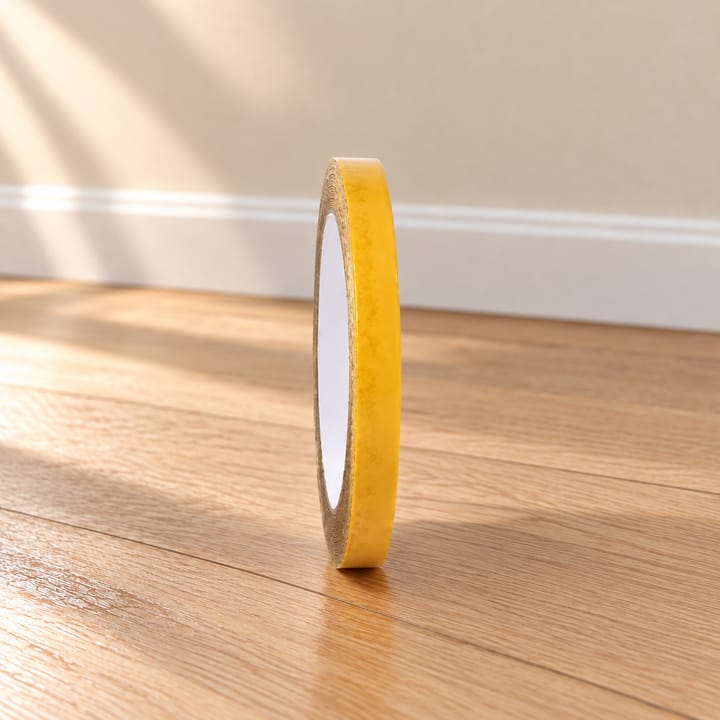 Grid Lock Double Sided Carpet Tape, 0.4 in wide