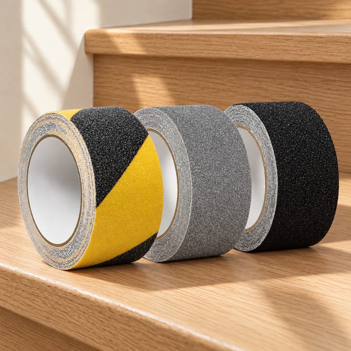 Grit Surface Anti-Slip Stair Tape