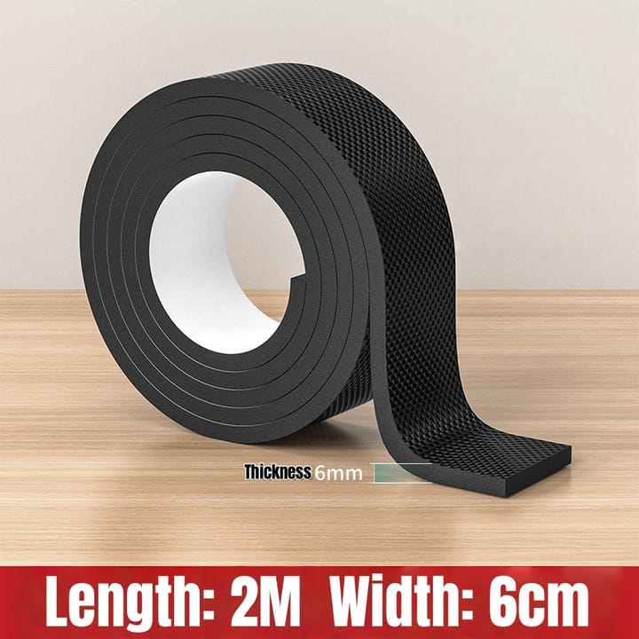 GripGrid Non-Slip Furniture Tape, 2.4 in