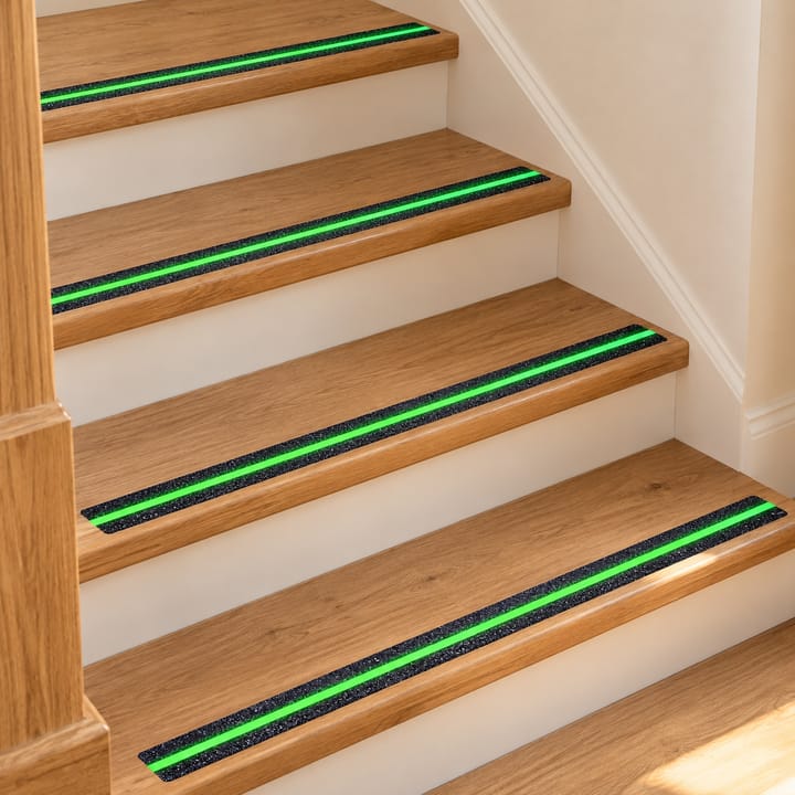Glow In The Dark Anti-Slip Stair Tape