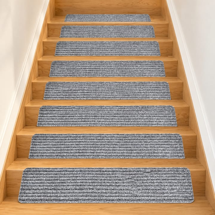 Soft Stripe Non-Slip Stair Treads