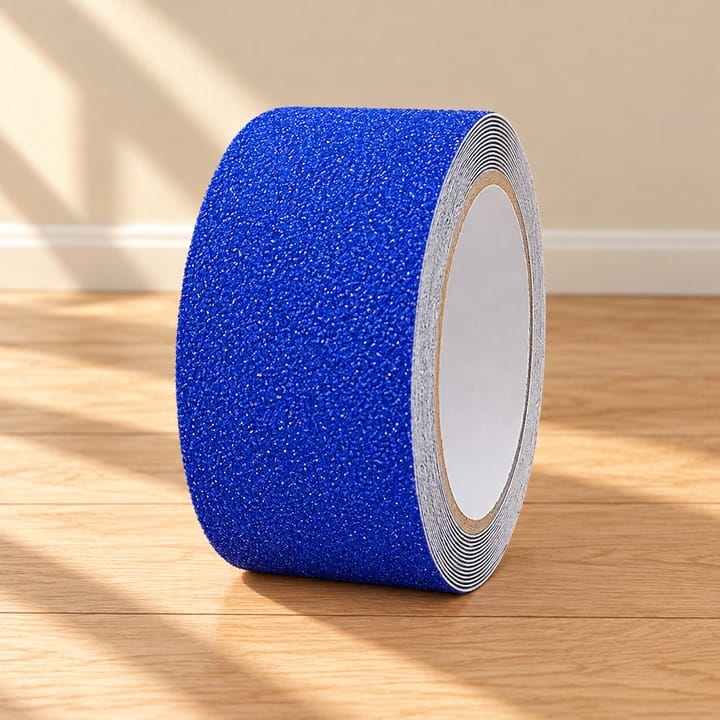 Grit Shield Anti-Slip Traction Tape, Blue