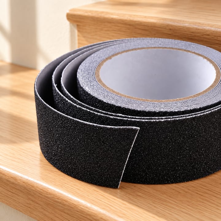 Quartz Grit Anti-Slip Stair Tape