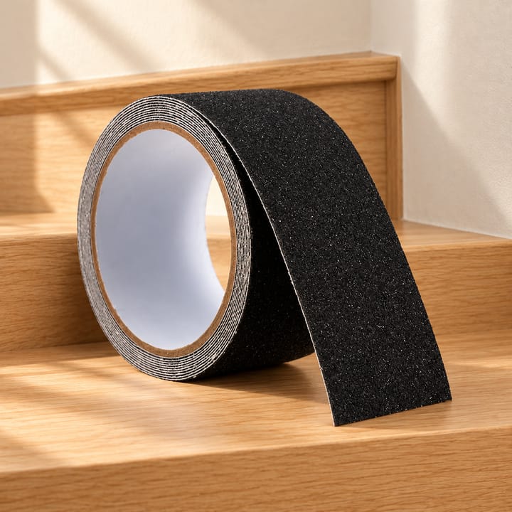 GripStep Anti-Slip Stair Tape, Black