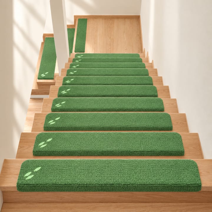Soft Step Leaf Stair Treads