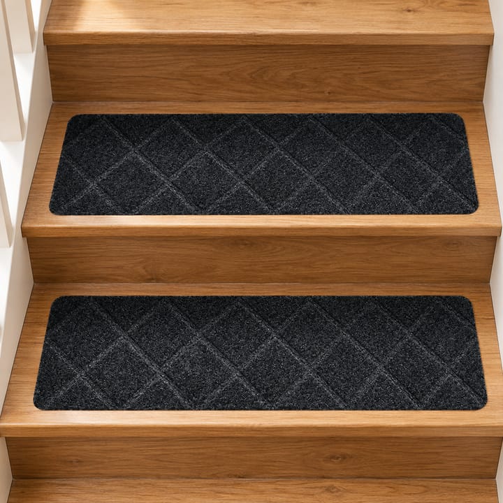 Diamond Loop Stair Treads