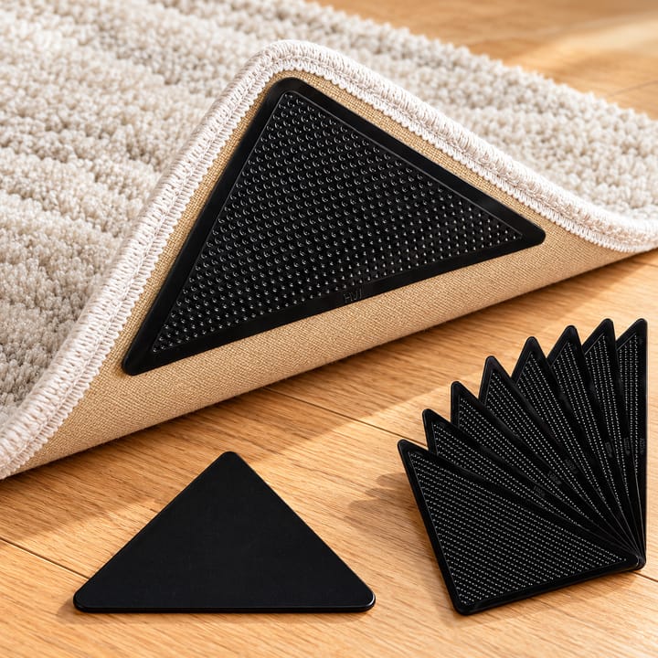 Grip Corner Rubber Rug Grippers