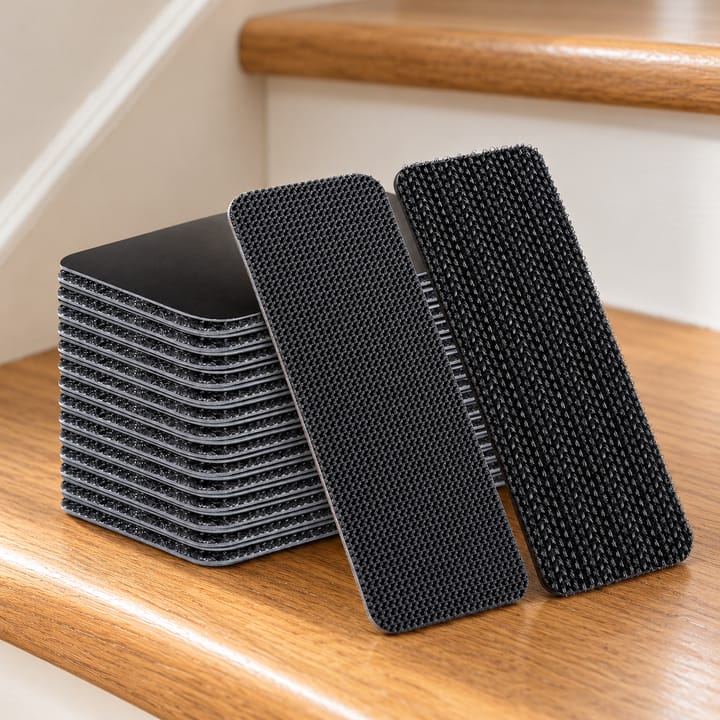 Gripweave Hook and Loop Adhesive Pads