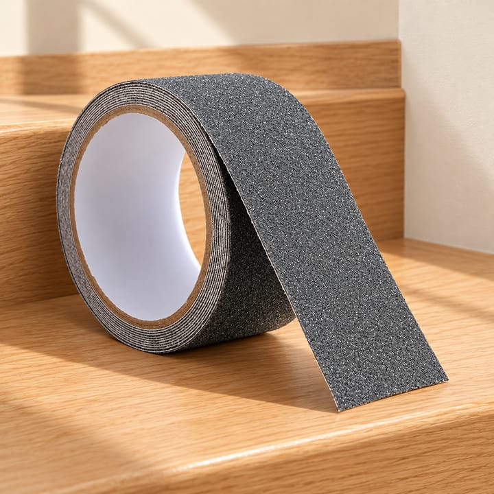 GripStep Anti-Slip Stair Tape, Gray