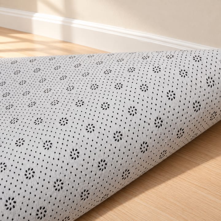 Memory Foam Solid Color Bath Mat