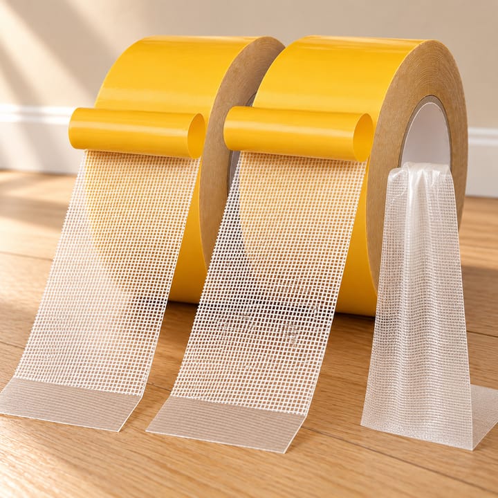 Grid Lock Double Sided Carpet Tape