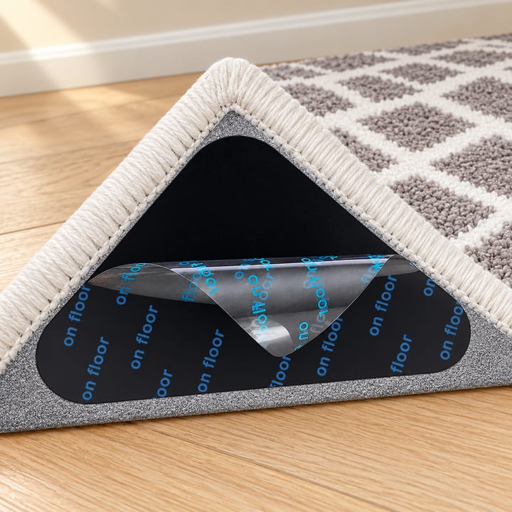 Grip Corner Rug Pad Grippers