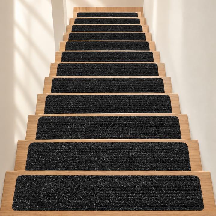Solid Cut Pile Stair Treads