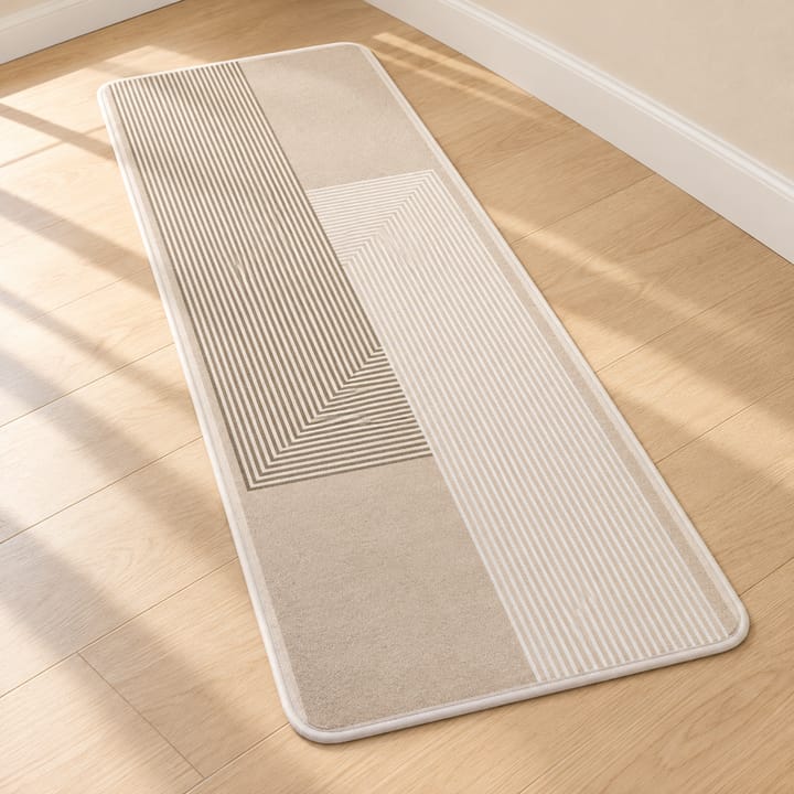 The Soft Step Long Runner Rug