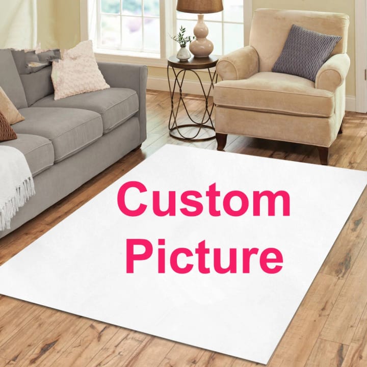 Custom Printed Polyester Door Mat