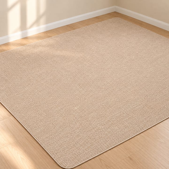 Gripweave Self-Adhesive Runner Rug, Khaki