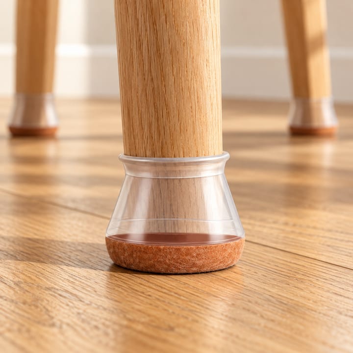 FlexiFit Silicone Chair Leg Protectors