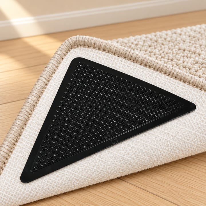 Grip Corner Rubber Rug Grippers