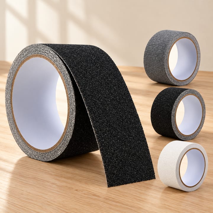 EVA Grit Anti-Slip Stair Tape