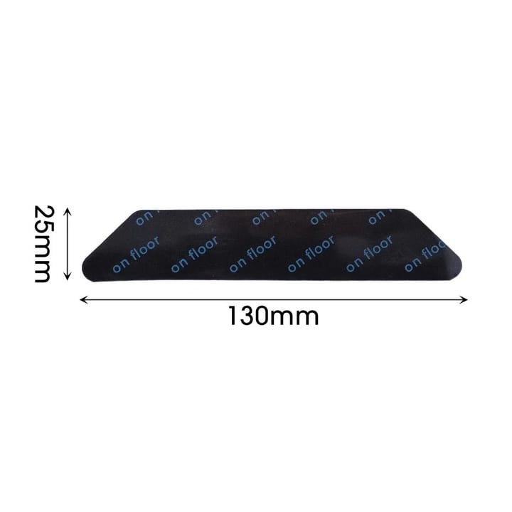 Grip Corner Rug Pad Grippers, Trapezoid
