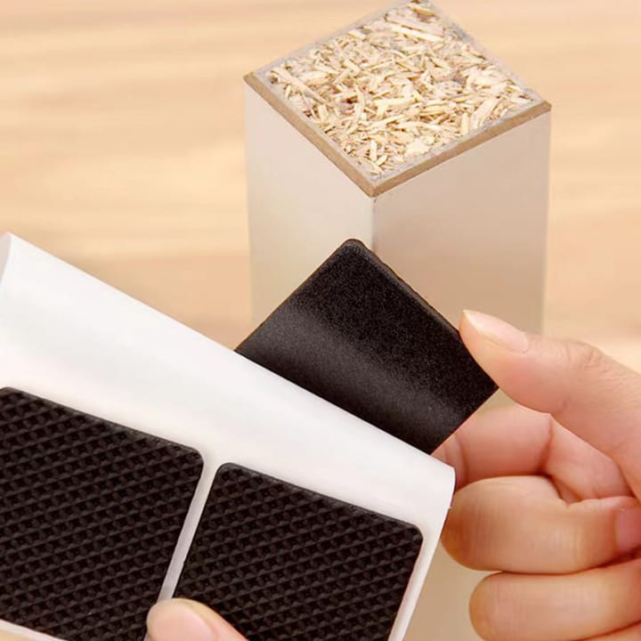 Gripweave Self Adhesive Rubber Furniture Pads
