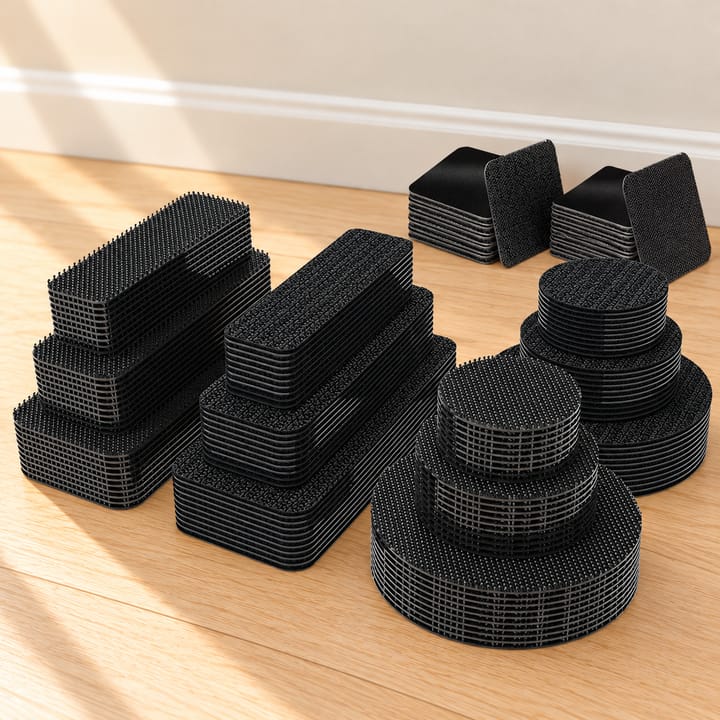 Gripweave Hook and Loop Adhesive Pads