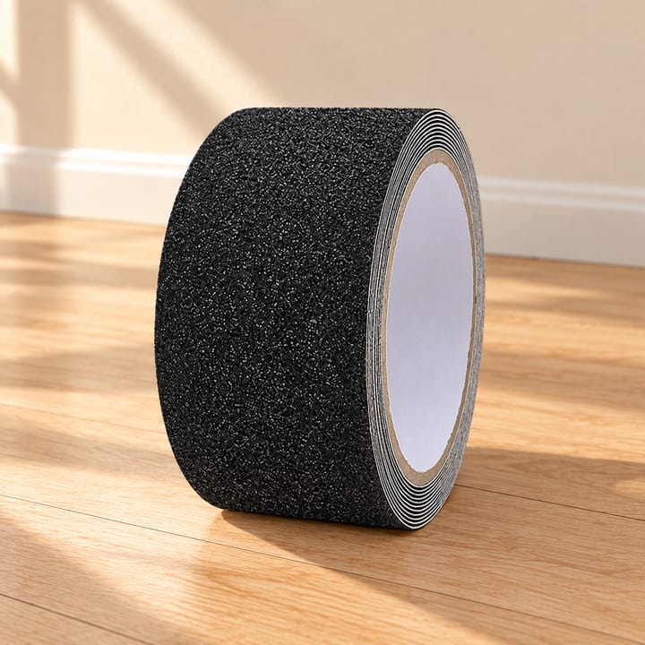 Grit Shield Anti-Slip Traction Tape, Black