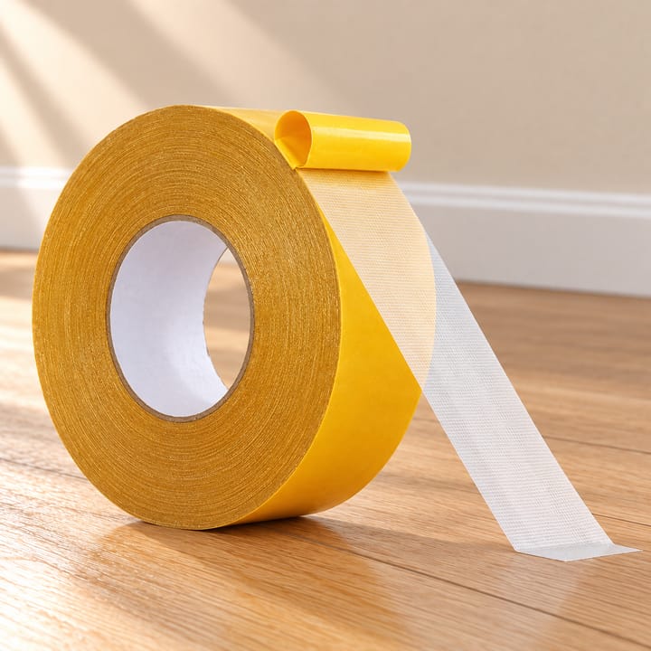 Grid Lock Double Sided Carpet Tape