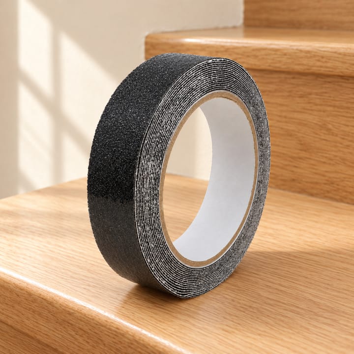Gritguard Anti-Slip Stair Tape, Black