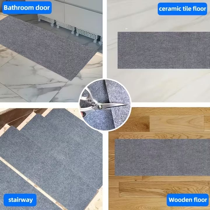 GripStep Anti Slip Stair Treads
